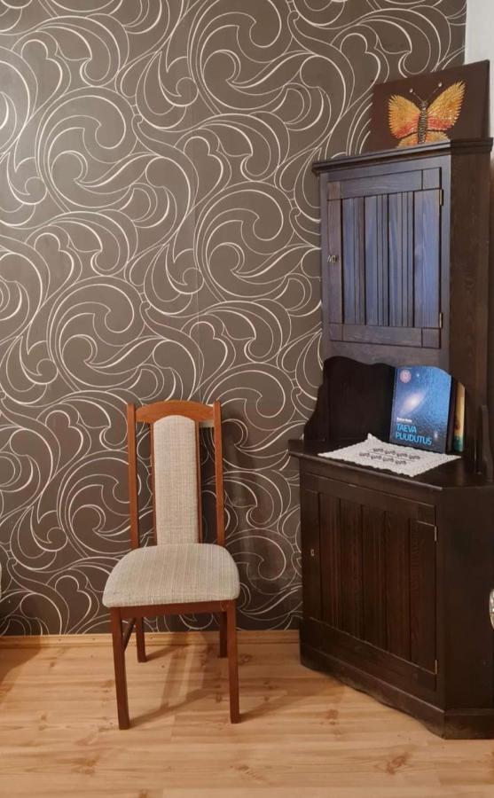 Riia 10, 2-Bedroom Apartment - 2 Big Beds 1 Extra Bed-Parking Free Тарту Екстер'єр фото